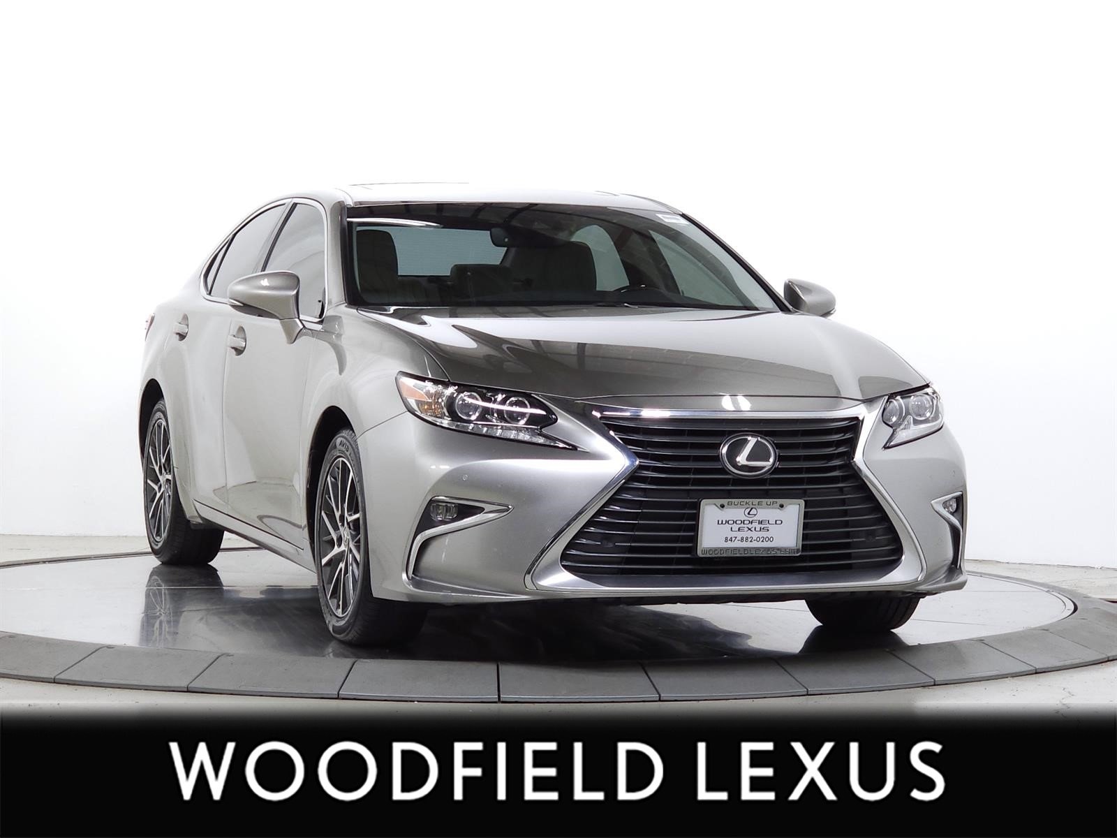 2017 Lexus ES