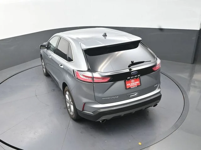Used 2024 Silver Ford Titanium image 27
