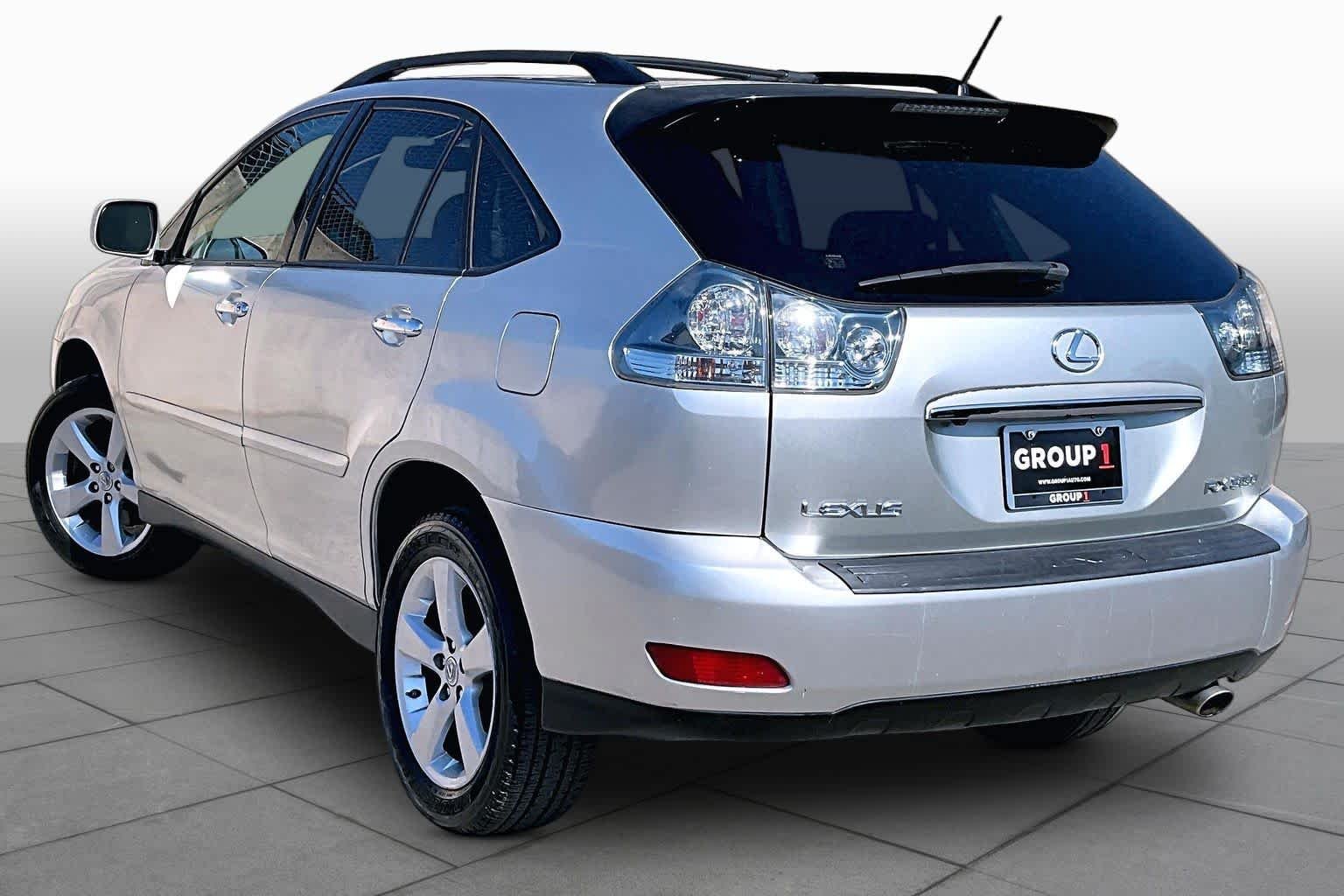 Used 2008 Millennium Silver Metallic Lexus  image 11