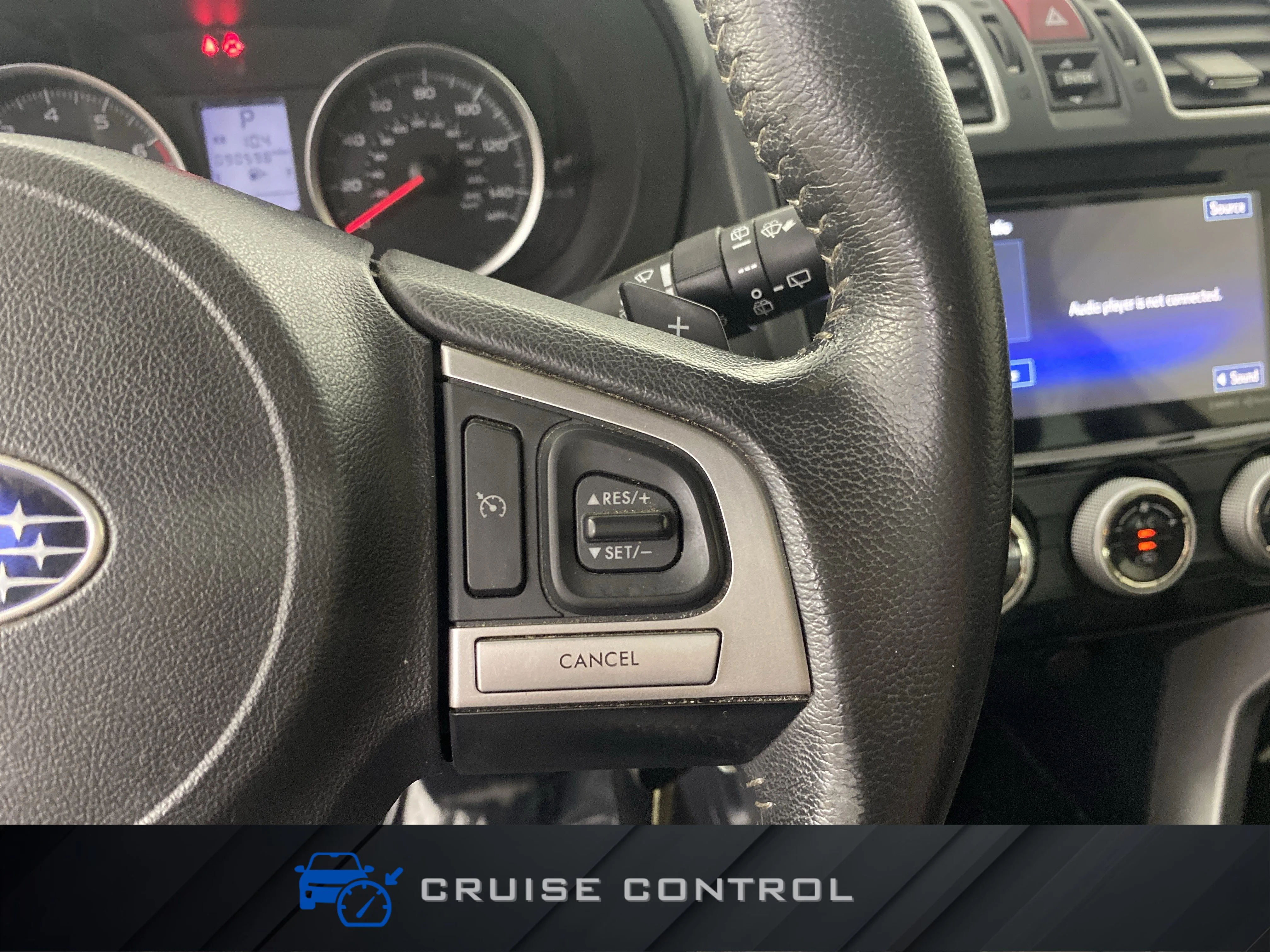 Used 2018 Crystal Black Silica Subaru Premium Black Edition image 24