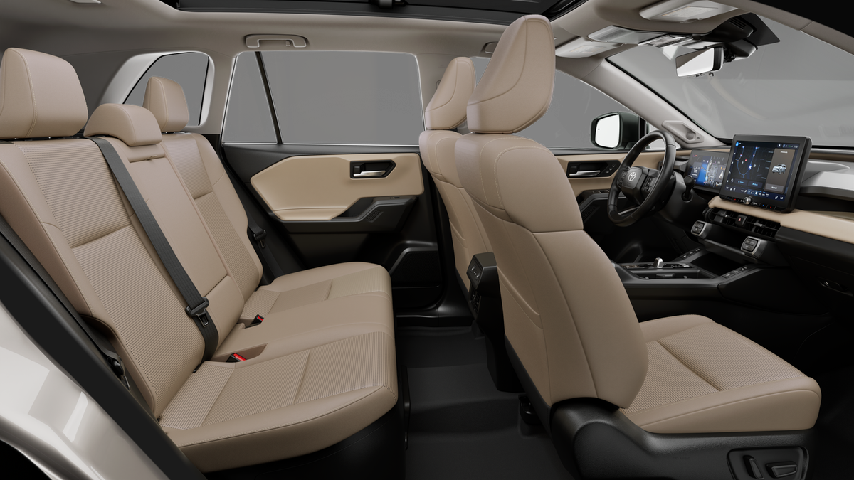 New 2026 Storm Cloud Toyota Limited image 2