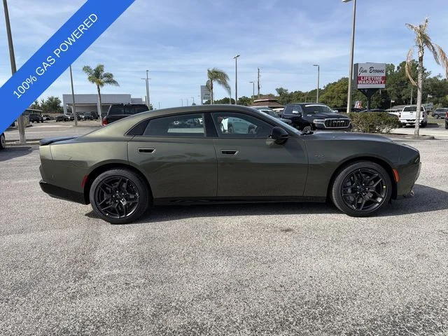 New 2026 Green Machine Dodge R/T Plus image 3