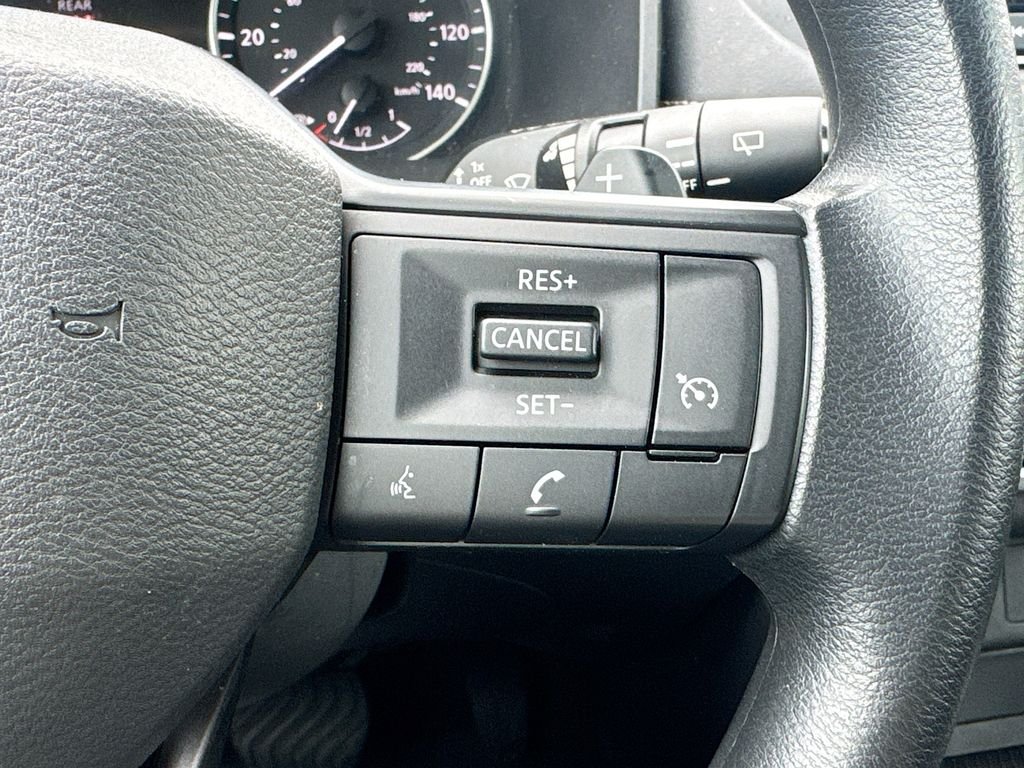 Used 2025 Black Nissan S image 22