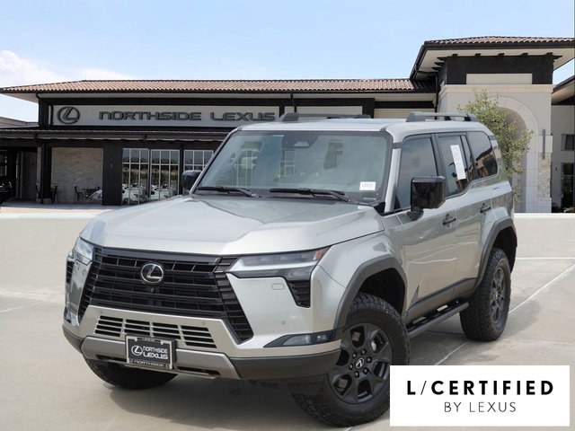 2025 Lexus GX GX 550 Overtrail