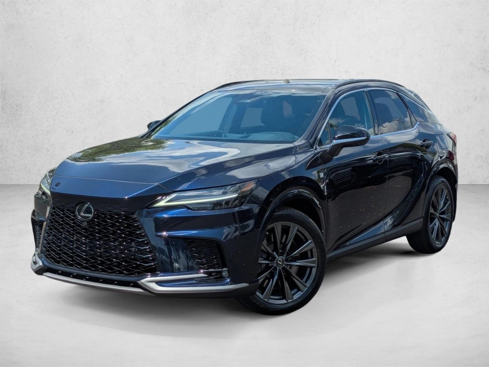 2023 Lexus RX 350 F SPORT