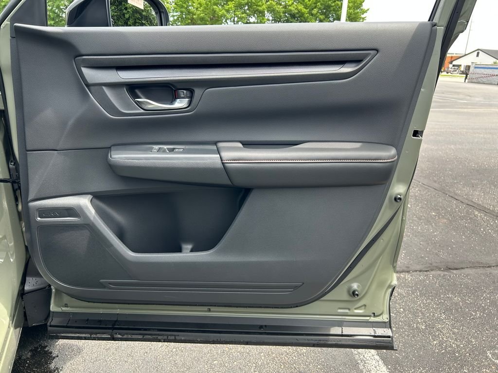 New 2026 Ash Green Metallic Honda Trailsport image 26