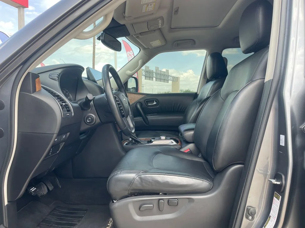 Certified Used 2022 Gray Nissan SL image 23