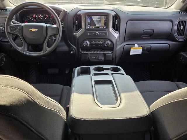 2025 Chevrolet Silverado 1500 Custom - Photo 19