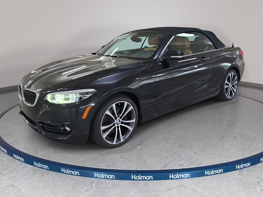 2019 BMW 2 Series 230i