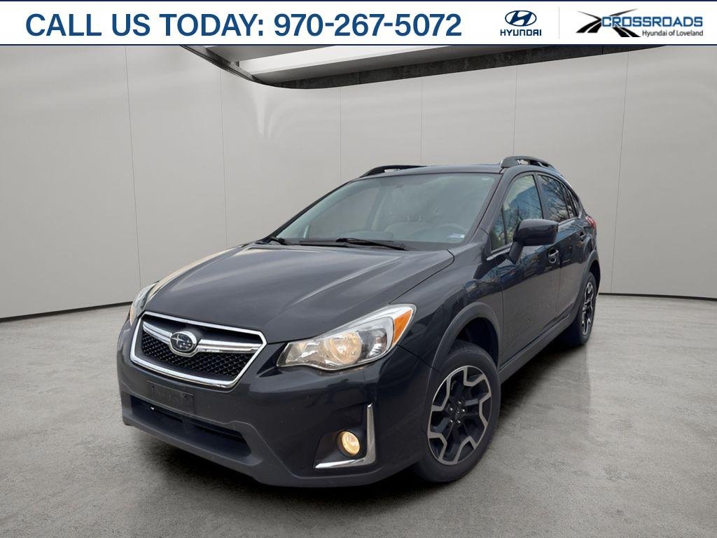 2017 Subaru Crosstrek Premium