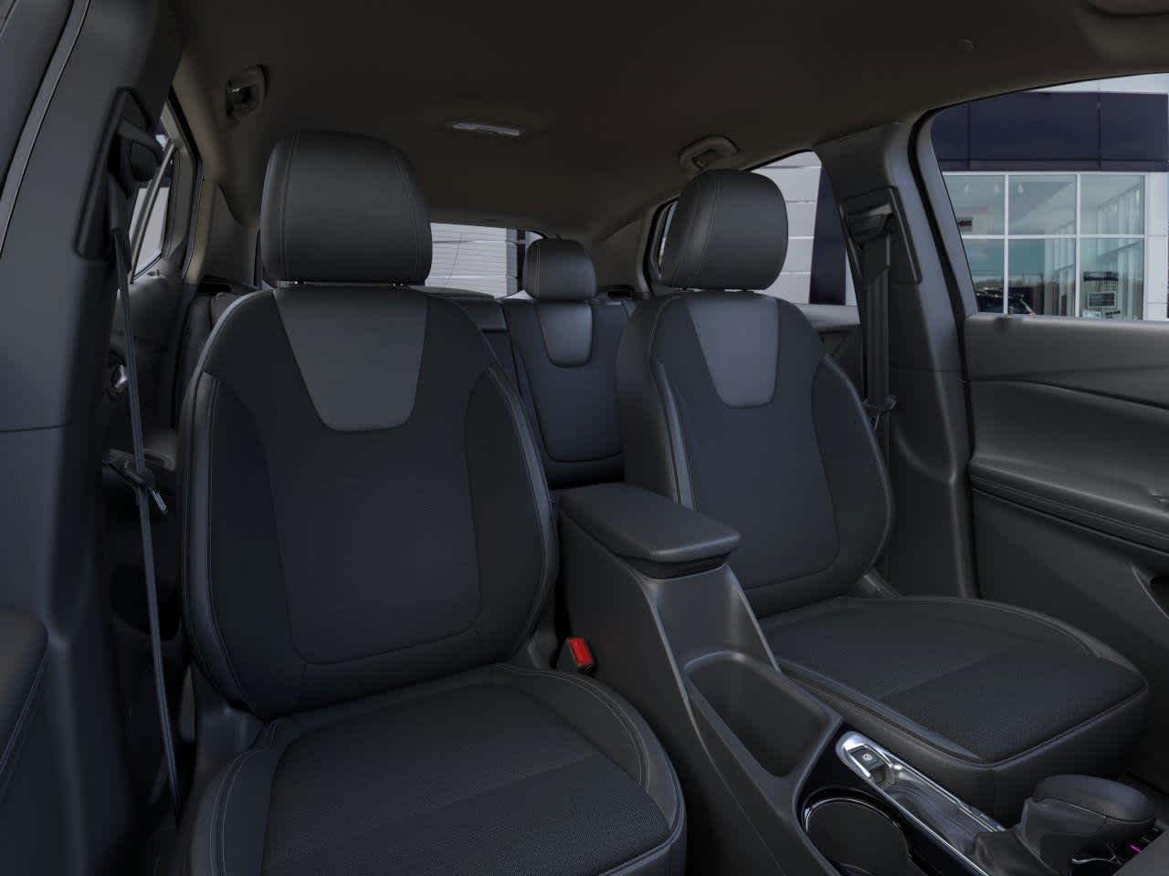 New 2026 Summit White Buick Preferred image 16