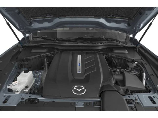 New 2026 Rhodium White Premium Mazda SC image 14
