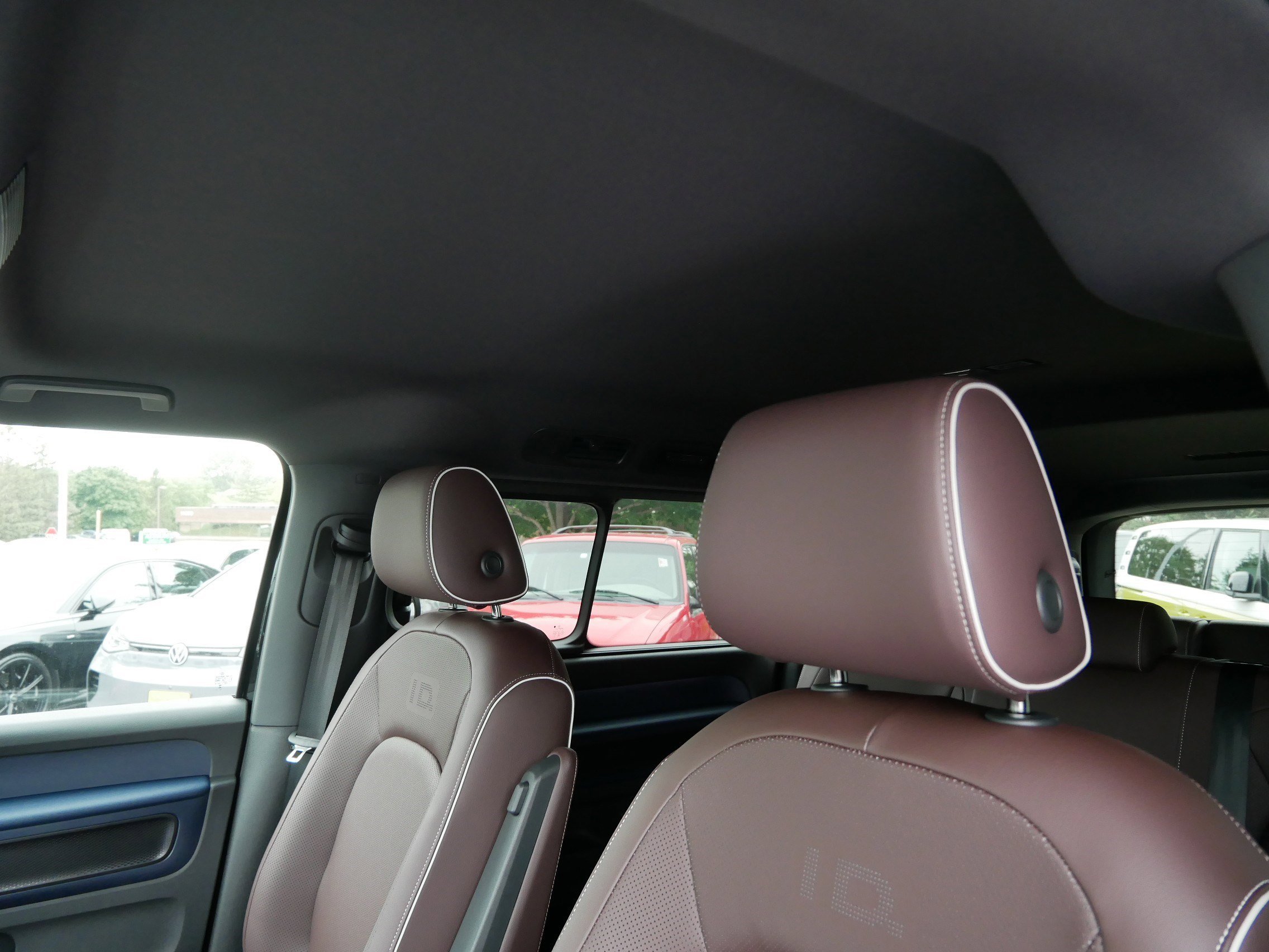 2025 Volkswagen ID. Buzz PRO S - Photo 9