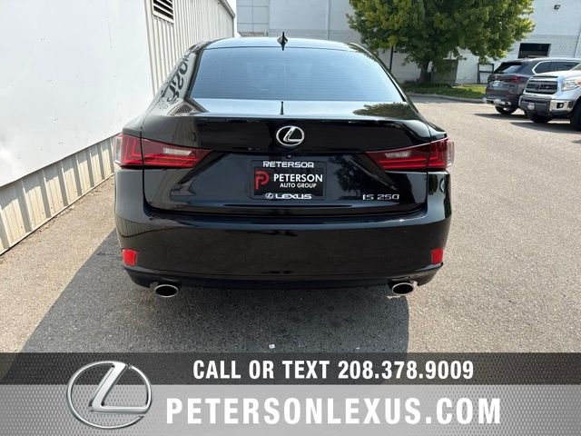 Used 2015 Black Lexus Premium image 5