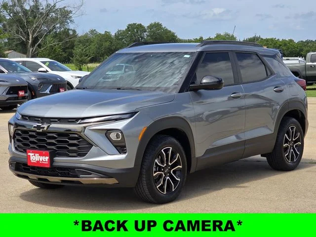 Used 2026 Gray Chevrolet ACTIV image 4