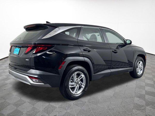 New 2026 Black Hyundai SE AWD image 9