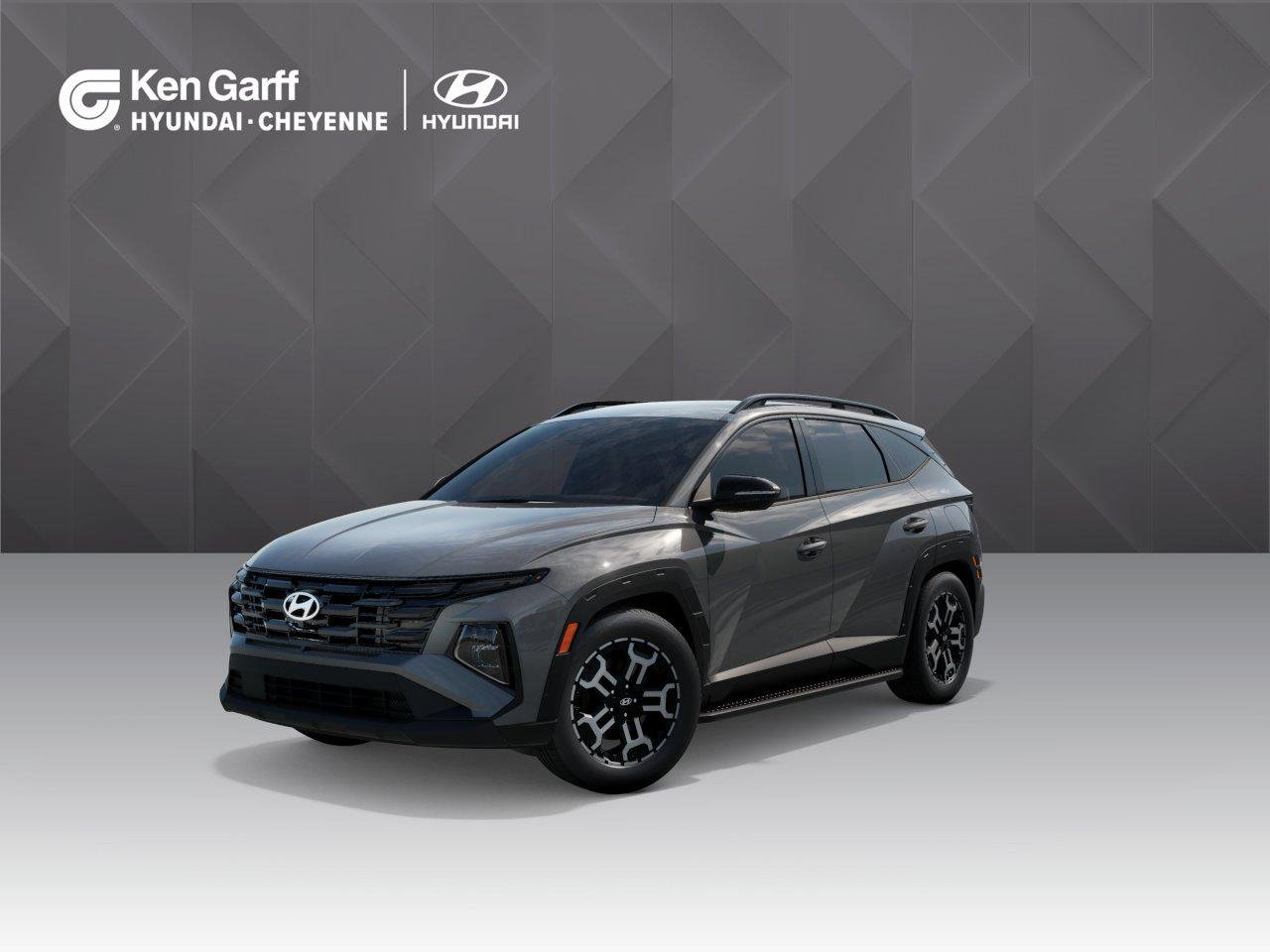 2026 Hyundai Tucson XRT AWD's photo