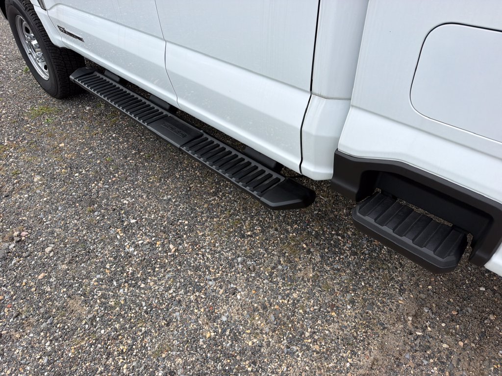 New 2026 Oxford White Ford F-250® XL image 4