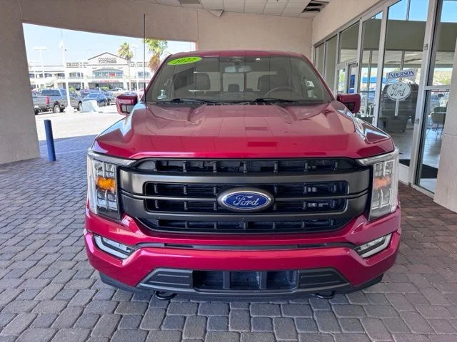 2022 Ford F-150 Lariat - Photo 8