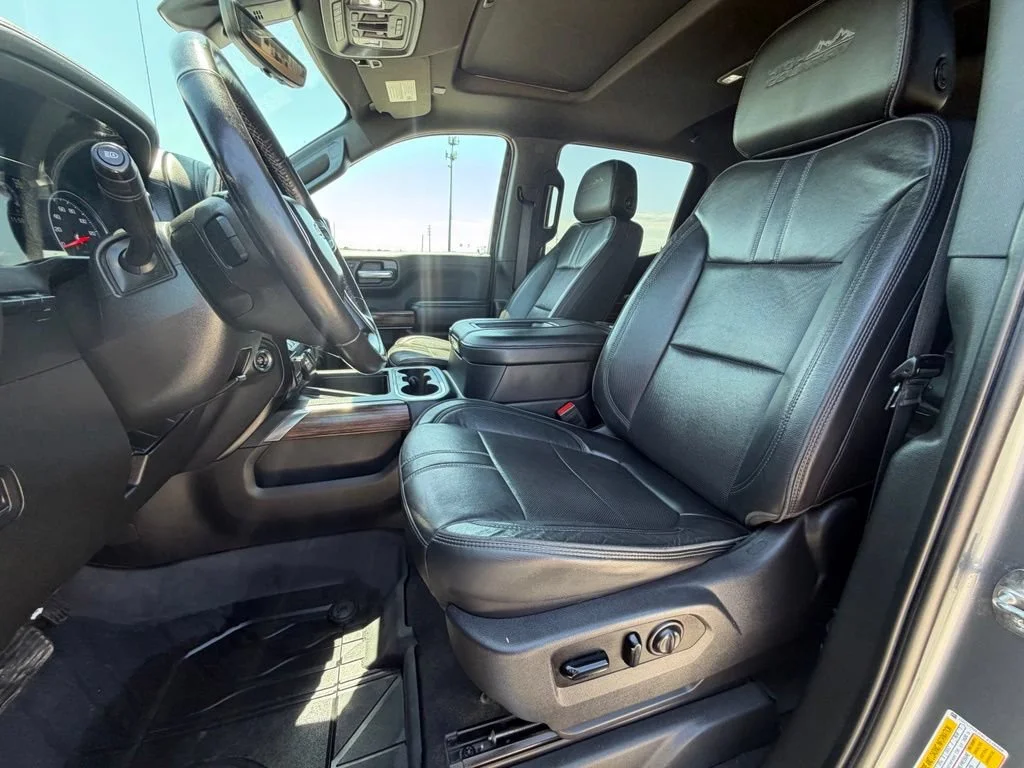 2020 Chevrolet Silverado 1500 High Country - Photo 15