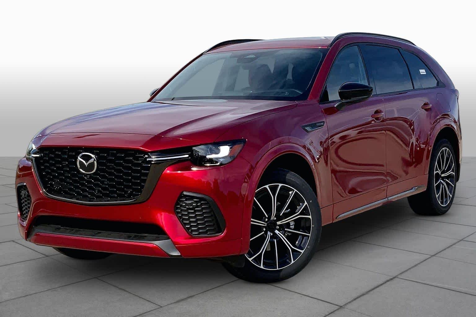 2026 Mazda CX-70 3.3 Turbo Premium Plus S AWD's photo