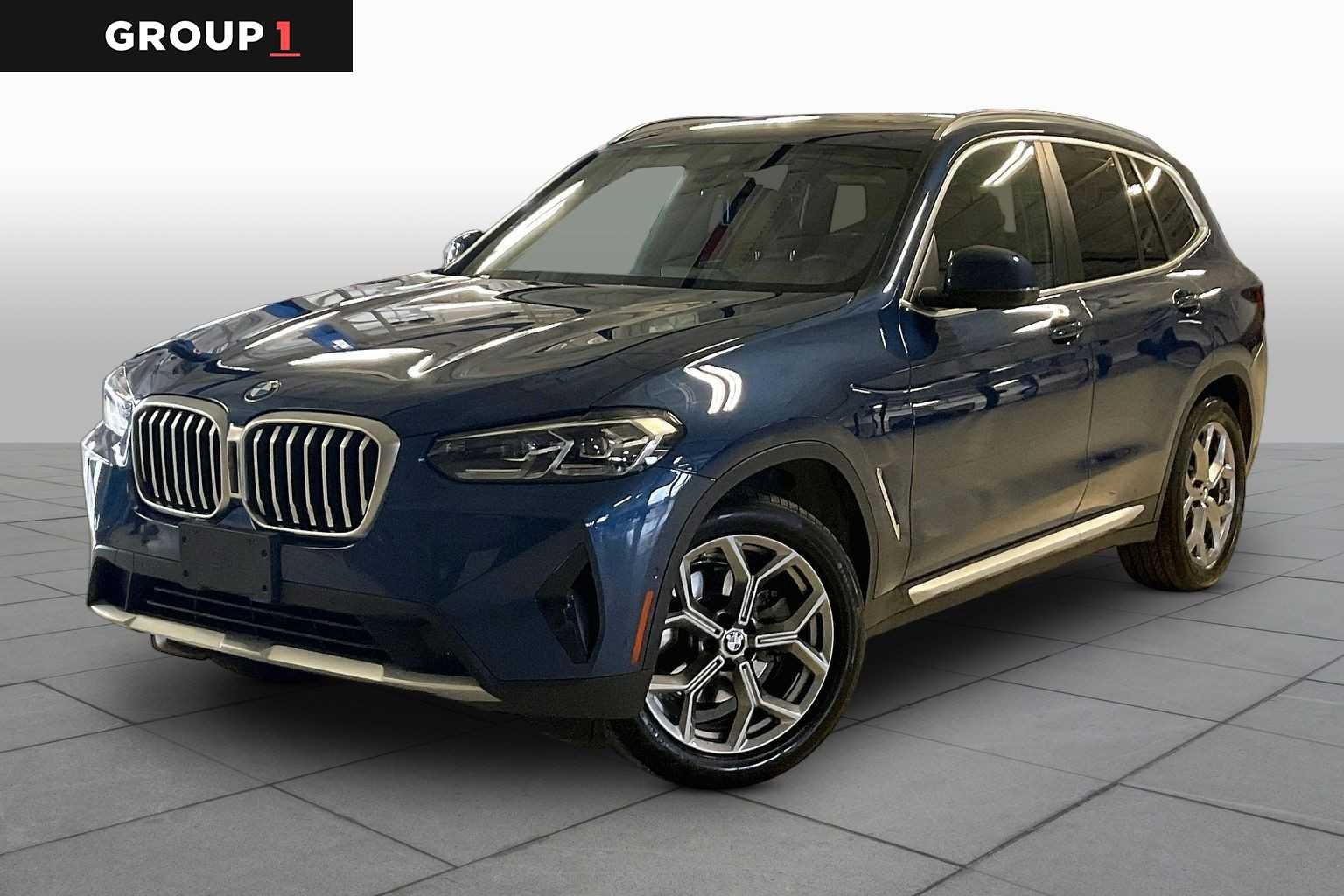 2024 BMW X3 sDrive30i's photo