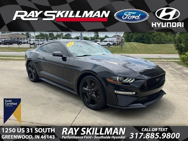 2023 Ford Mustang GT