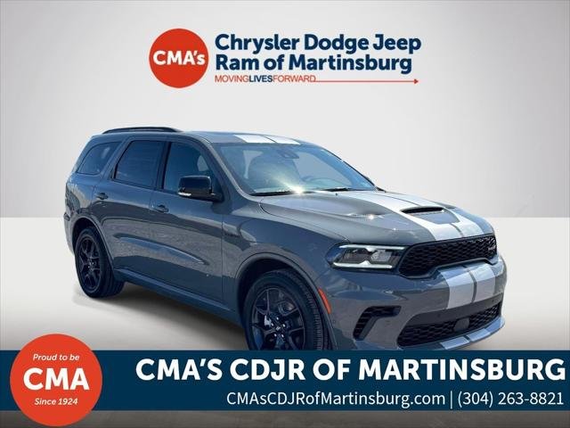 2026 Dodge Durango GT HEMI Plus V8 AWD's photo
