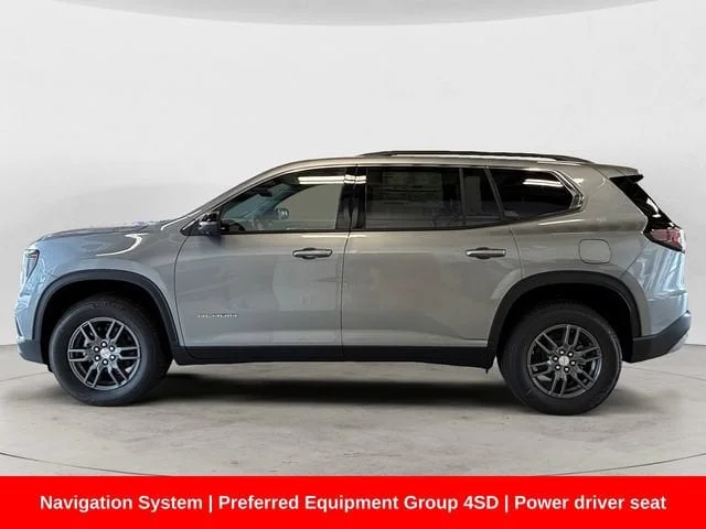 New 2026 Sterling Metallic GMC Elevation image 2