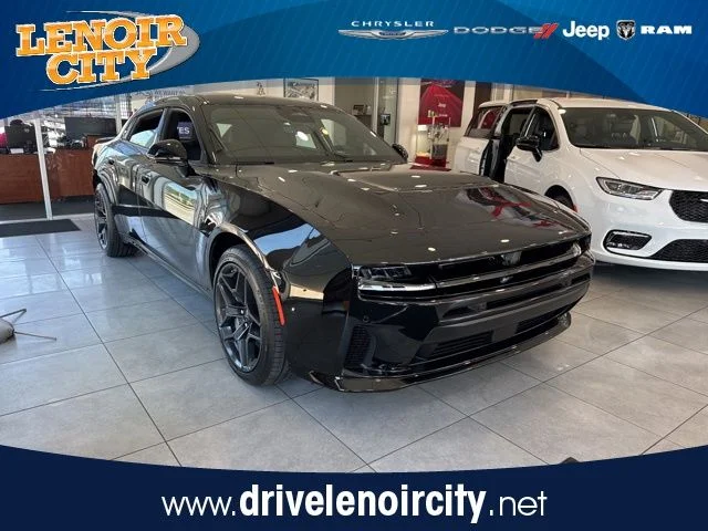 2026 Dodge Charger Scat Pack