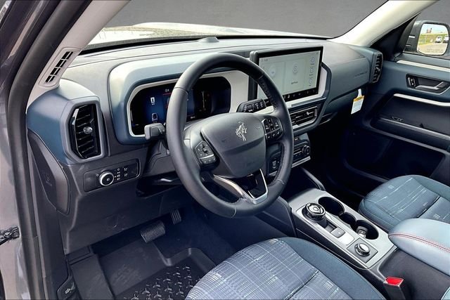 New 2026 Carbonized Gray Metallic Ford Heritage image 5