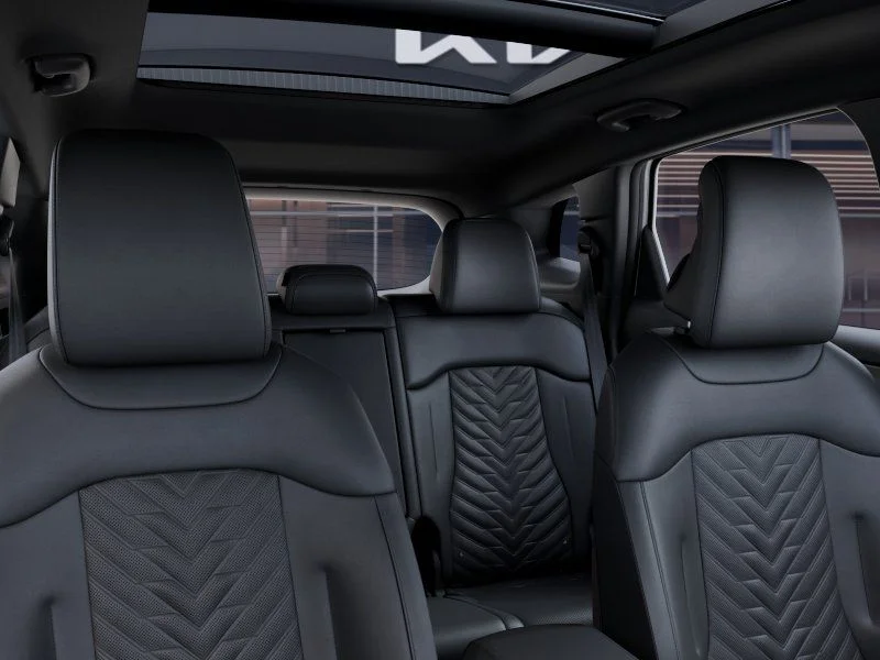 New 2026 Glacial White Pearl Kia X-Line image 27