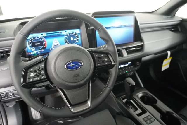 New 2026 CRYSTAL BLACK SILICA Subaru Touring image 16