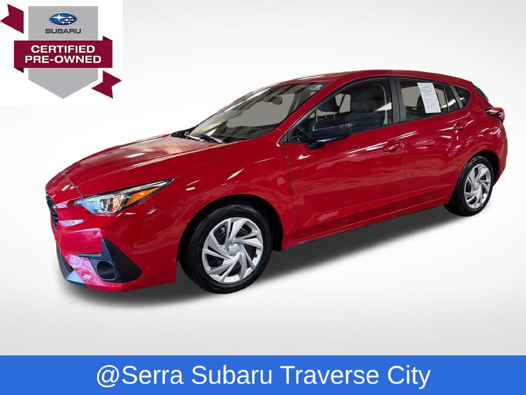 2024 Subaru Impreza