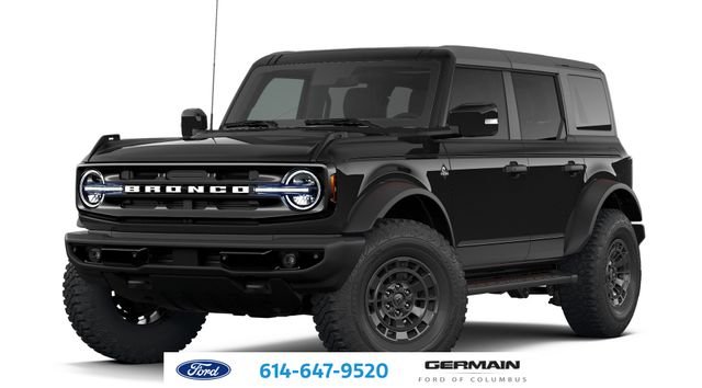 2026 Ford Bronco Outer Banks 4x4's photo