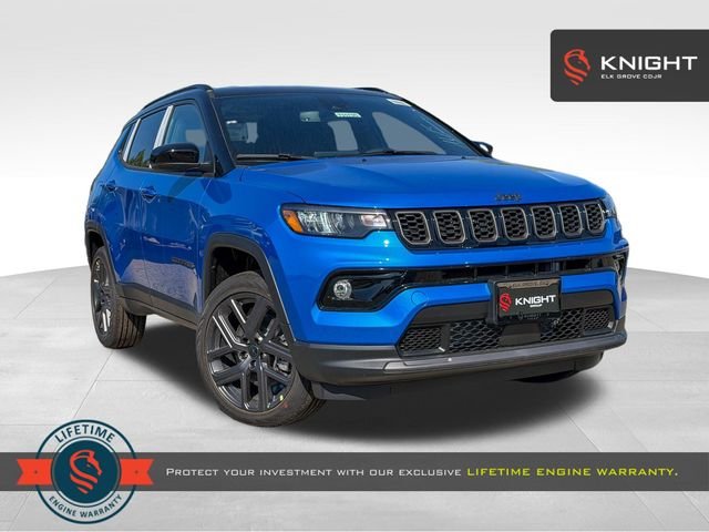 2026 Jeep Compass Limited Altitude