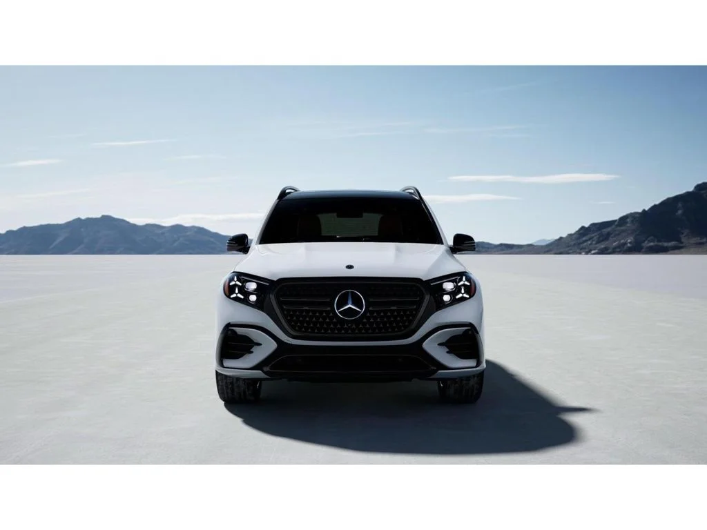 New 2027 White Mercedes-Benz GLS 450 image 7
