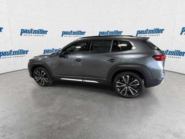 New 2026 Machine Gray Metallic Mazda 2.5 Turbo AWD image 7