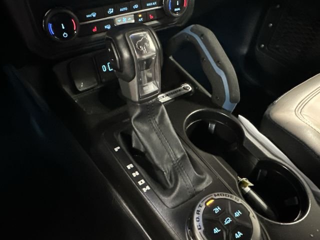Certified Used 2022 Carbonized Gray Metallic Ford Wildtrak image 25