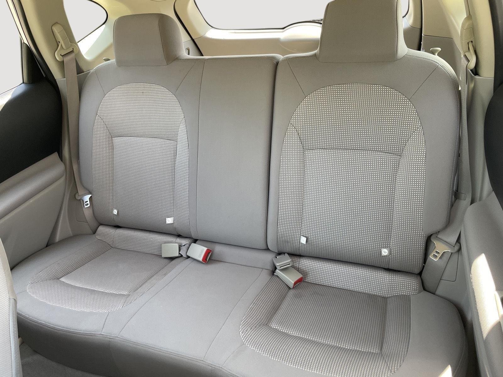 Used 2013 Brilliant Silver Nissan SV image 23