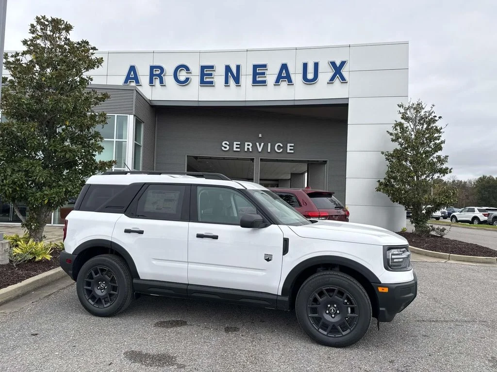 2025 Ford Bronco Sport Big Bend®