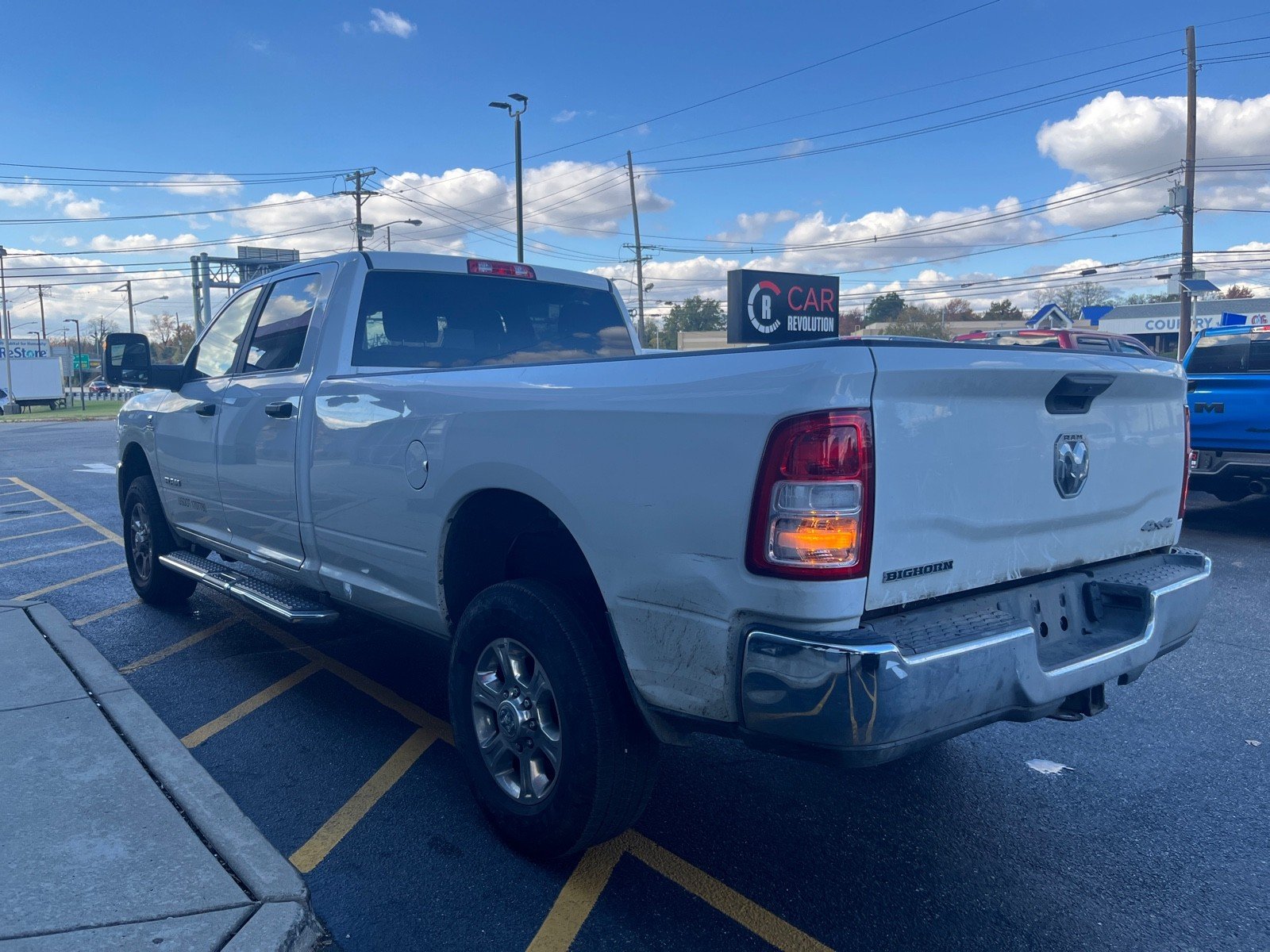 2024 Ram 2500 Big Horn photo 4