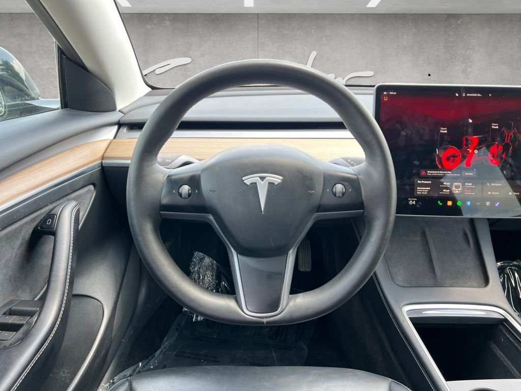 Used 2023 Black Tesla Base image 21