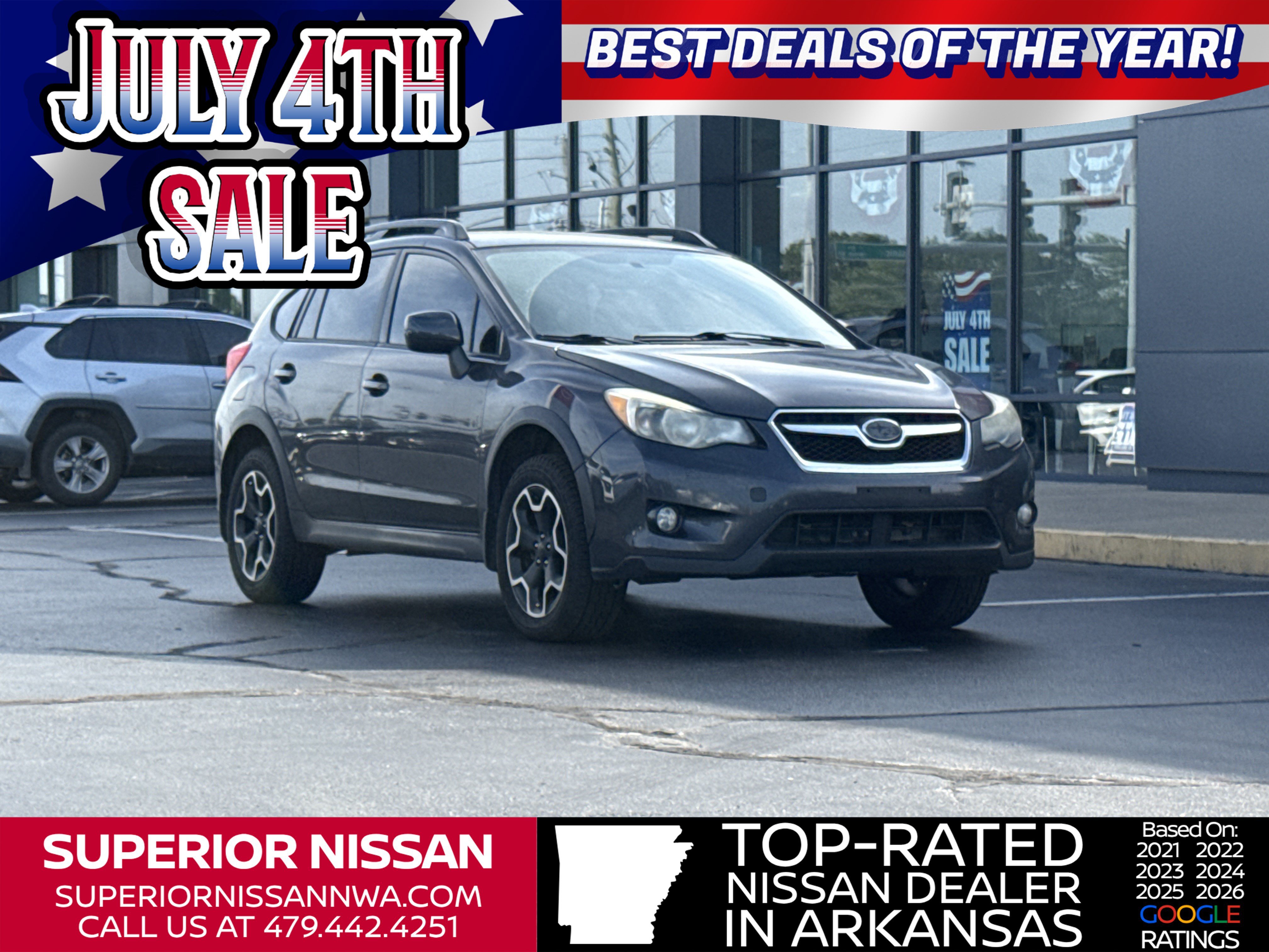 2014 Subaru XV Crosstrek Limited CVT's photo