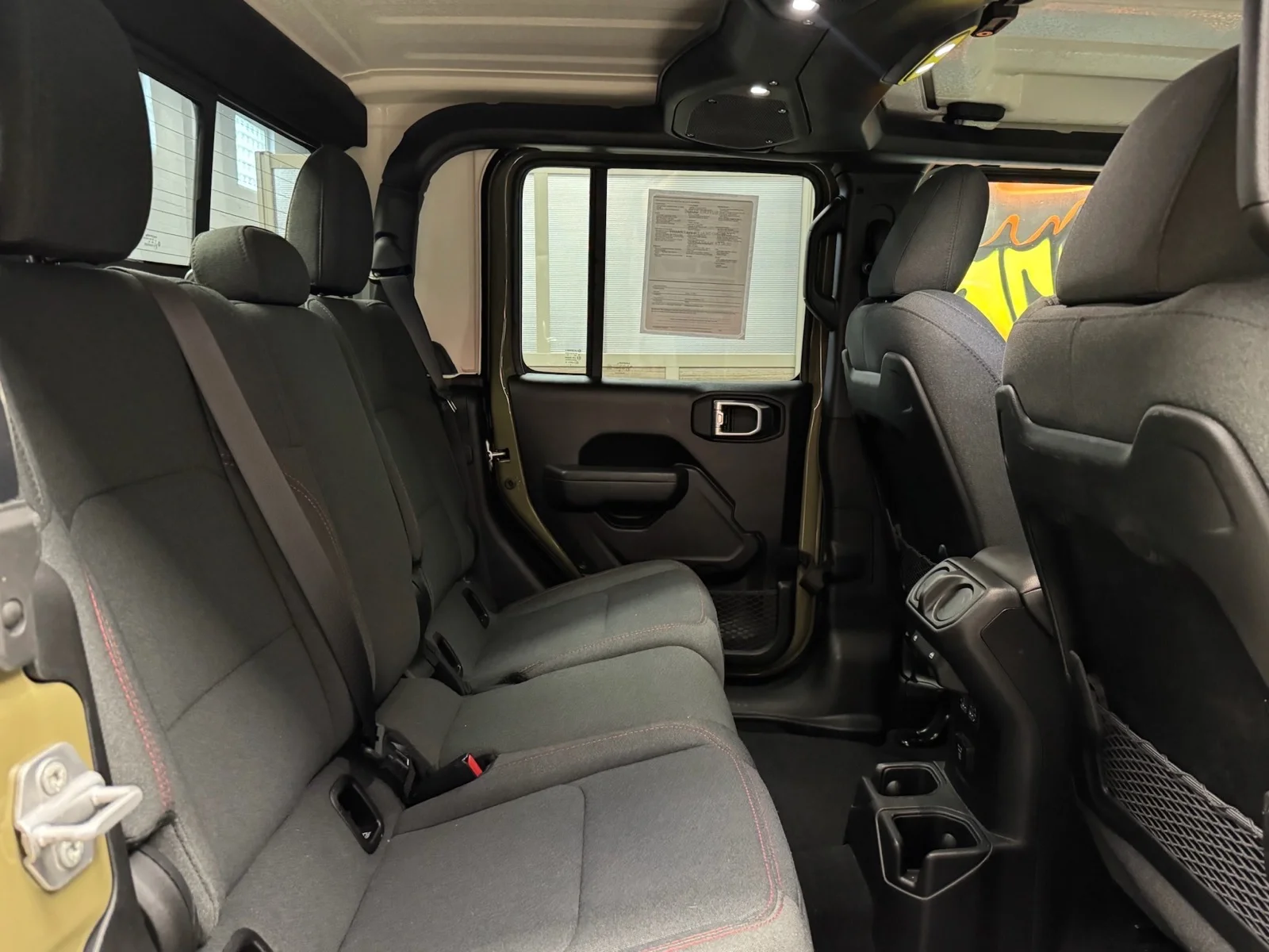 Used 2026  Jeep Rubicon image 28