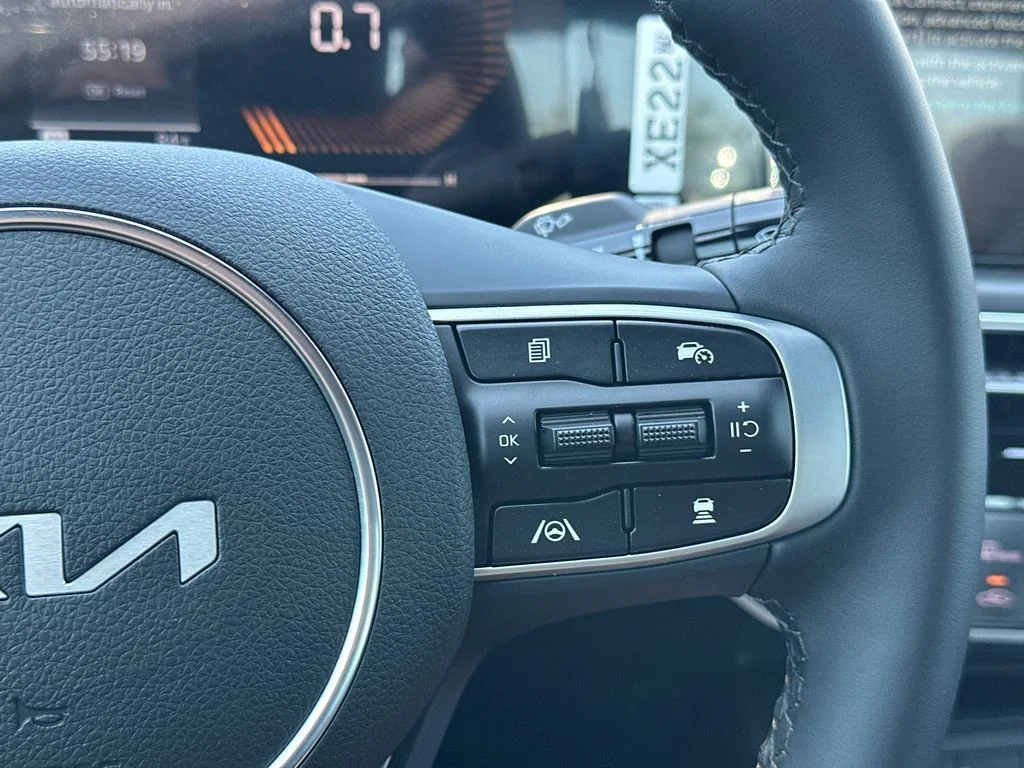 New 2026 Black Kia GT-Line image 25