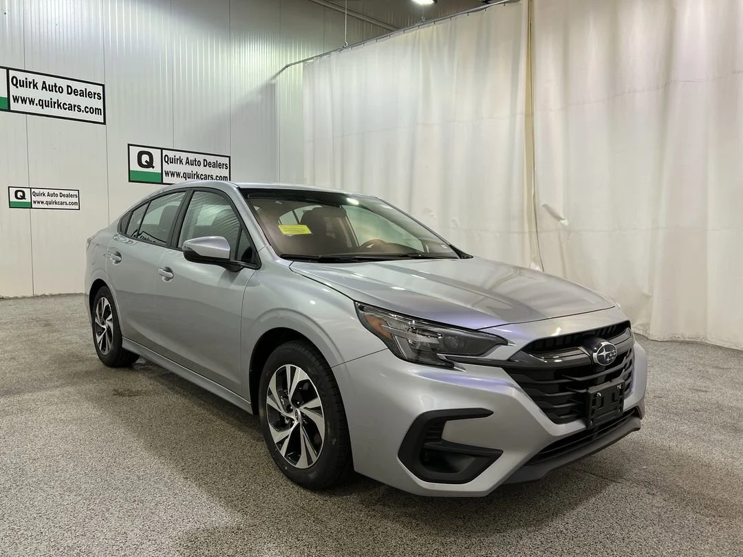 2025 Subaru Legacy Premium's photo