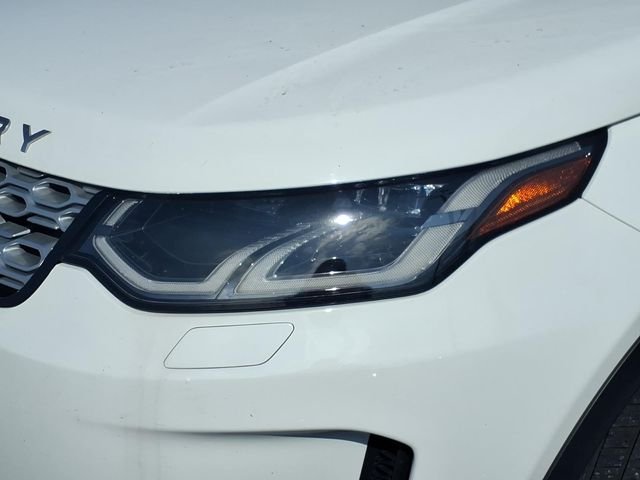 Used 2020 Fuji White Land Rover SE image 9
