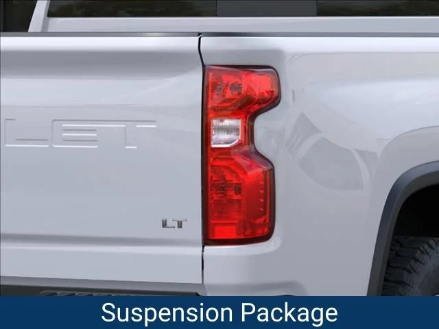New 2026 Summit White Chevrolet LT image 12