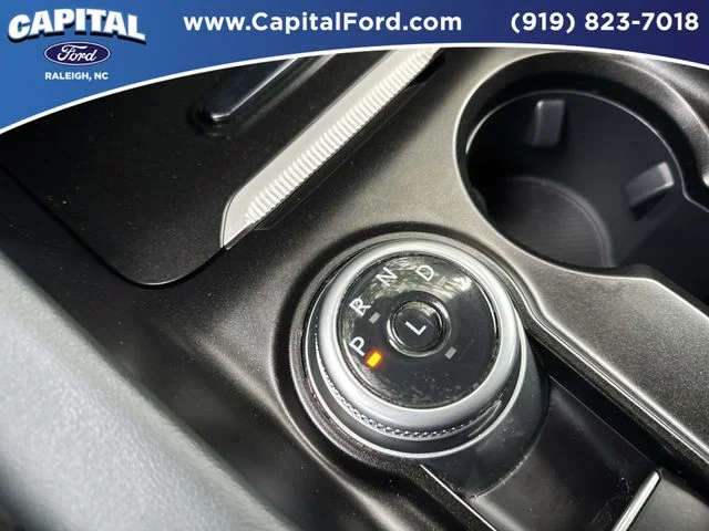 Used 2025 Black Ford ST-Line image 31